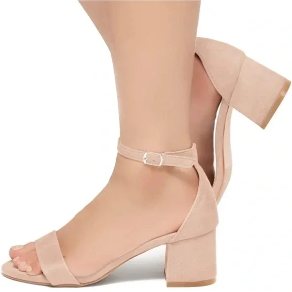 HERSTYLE Nude‎ Sunday Pump NIB - Picture 4 of 10